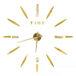 Modern Design DIY Wall Clock
