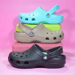 Summer EVA Non-slip Clogs Waterproof Slippers - OPENDOORS ENTERPRISE