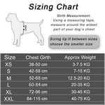 Reflective No-Pull Dog Harness with ID Patch - OPENDOORS ENTERPRISE