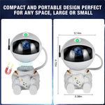 Astronaut Space Projector Night Ligh