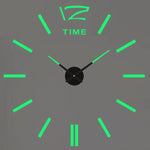Modern Design DIY Wall Clock