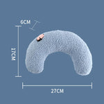 Cat Neck Protector U-Shaped Pillow - OPENDOORS ENTERPRISE