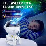 Astronaut Space Projector Night Ligh