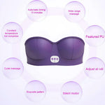 Wireless Electric Breast Massager for Chest Enhancement