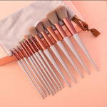 Makeup Brush Set - OPENDOORS ENTERPRISE