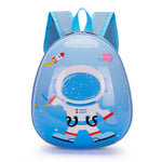 Cartoon Schoolbag for Boys and Girls 3-6 Years