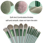 Makeup Brush Set - OPENDOORS ENTERPRISE