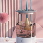 Portable Electric Makeup Brush Cleaner - OPENDOORS ENTERPRISE