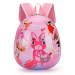 Cartoon Schoolbag for Boys and Girls 3-6 Years