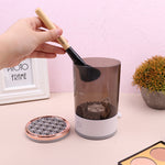 Portable Electric Makeup Brush Cleaner - OPENDOORS ENTERPRISE