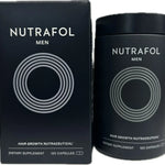 Men's 18-49 Clinically Proven Hair Growth Supplement (3 month supply)