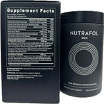 Men's 18-49 Clinically Proven Hair Growth Supplement (3 month supply)